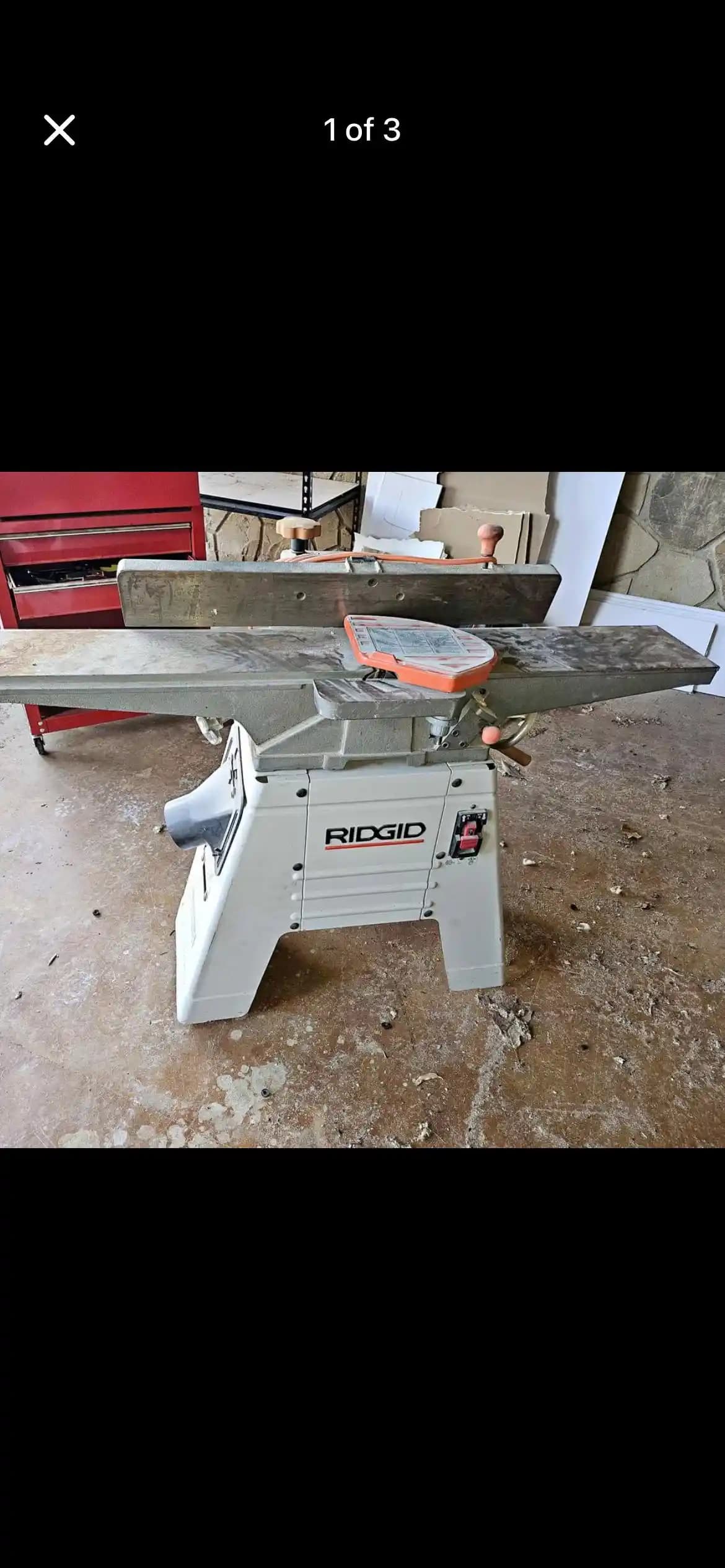 Jointer ve Planer Arasındaki Farklar ile 6" Rigid Jointer İncelemesi ve Bakım Önerileri