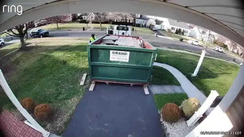 Kiralık Çöp Konteynerlerinin Yol Hasarına Etkisi ve Sorumlulukların Detaylı İncelenmesi