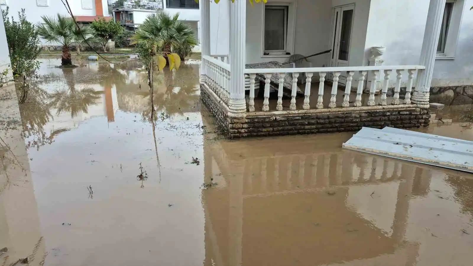 Komşu Tahliye Hattının Yanlış Konumlandırılması ve Bodrum Taşkını Sorunu Çözüm Yolları