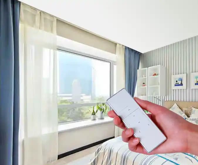 Motorlu Perde Sistemlerinde Batarya ve Sabit Kablolama Tercihleri ile Kumaş Seçiminin Etkileri