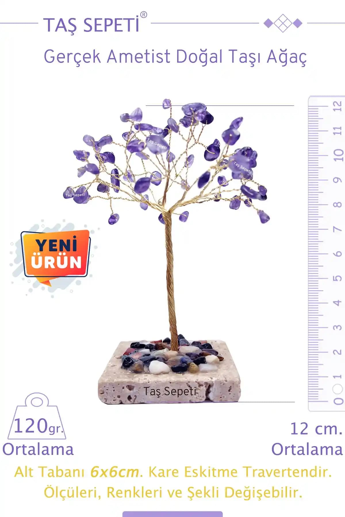 Doğal Taş Ağaç Dekorasyonu: Estetik ve Pozitif Enerji Yaratıcı Tasarım