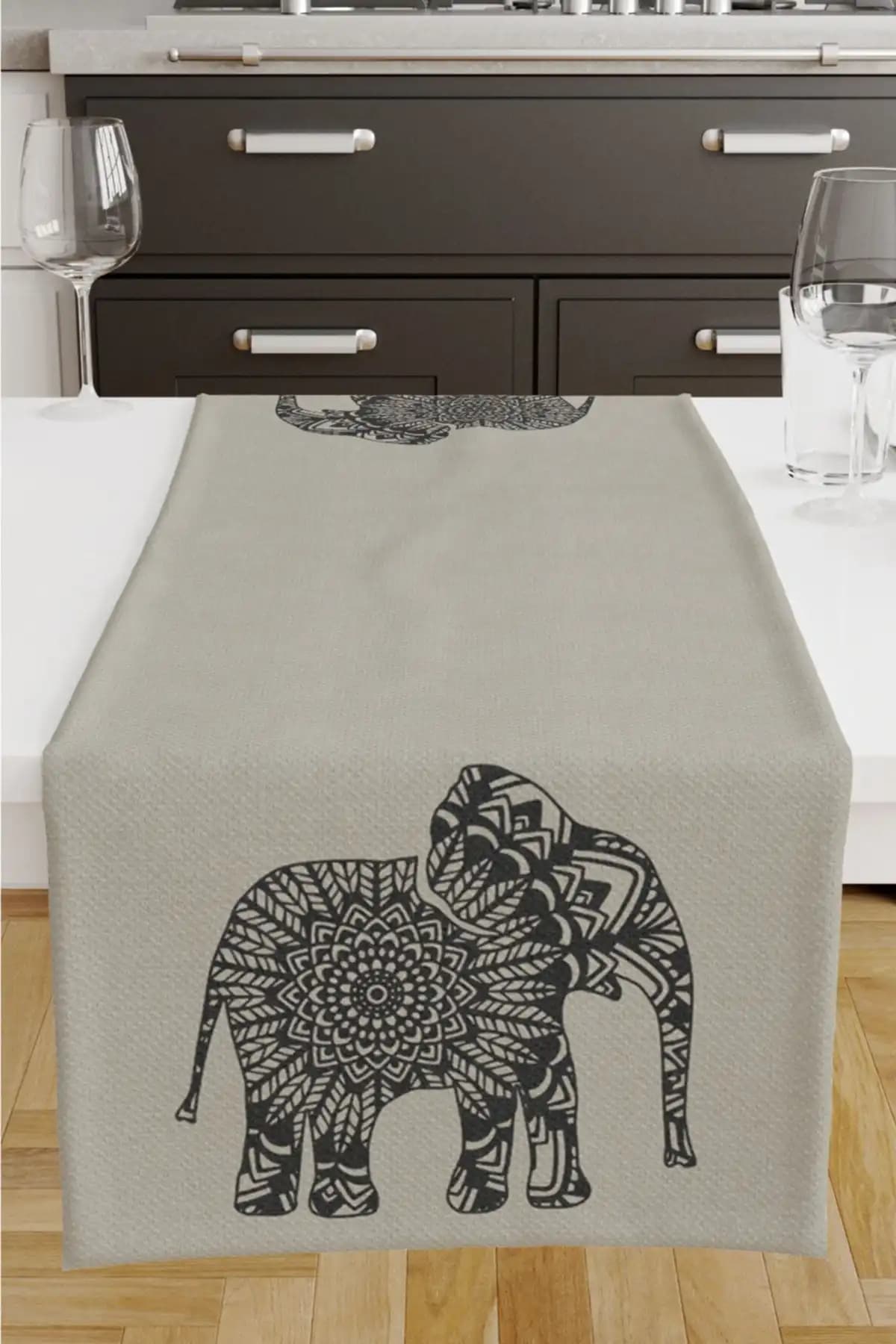 Filamente Dijital Baskılı Runner 140x40 Cm ile Şıklık ve Fonksiyonellik Bir Arada