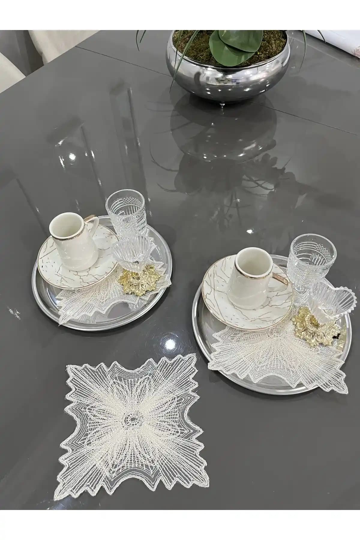 Nubu Atelier Begonvil Model Krem Renk Dekoratif Keten Peçete Özellikleri ve Kullanım İpuçları