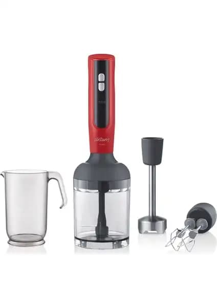 Arzum AR1092 Mano ve Vestel Mix Go Blender Karşılaştırması: Performans ve Özellikler 1