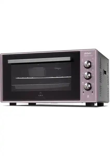 Arzum AR2034 Cookart Color ve Innova Rustik Midi Fırın Karşılaştırması 50 L ve 45 L Kapasiteli modeller 1