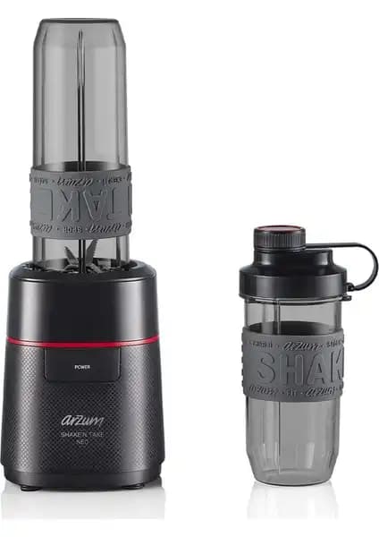 Arzum Shake'n Take Neo ve Karaca Multiblend Smoothie Blender Karşılaştırması 1