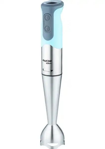 Awox Voltox Çelik Blender ile Sinbo El Blenderi SHB3185 Karşılaştırması 1