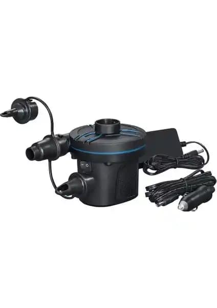 Bestway PowerTouch AC/DC Elektrikli Hava Pompası: Çok Yönlü ve Güçlü Performanslı