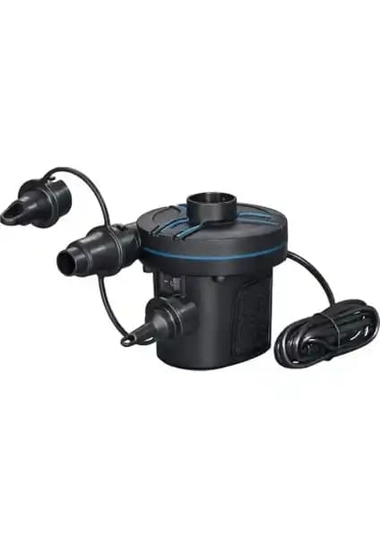 Bestway Powertouch AC Elektrikli Hava Pompası: Çok Yönlü ve Güçlü Şişirme Çözümü