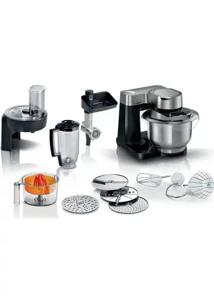 Bosch MUMS2VM00 ve MUMS2VM40 Mutfağınız İçin En İyi Hamur Yoğurma Makineleri Karşılaştırması 2