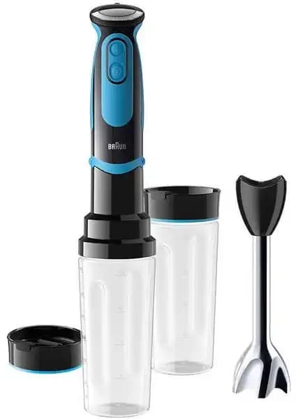 Braun Multiquick 5 ve Tigrecook Nutrıshake 3'ü Birlikte Karşılaştırması 1