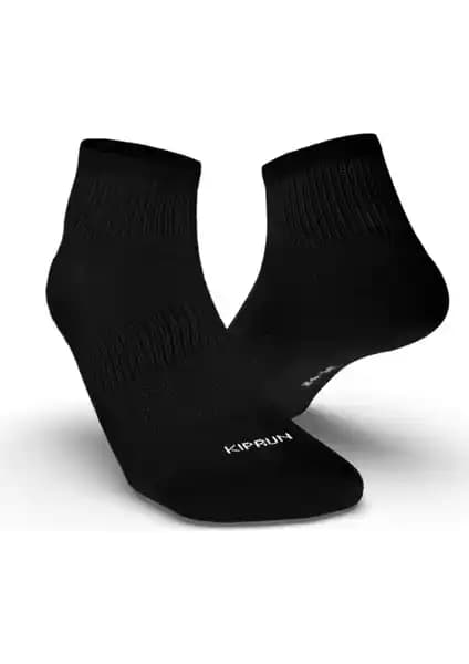 Decathlon'un Siyah Kiprun Çorapları: Koşu ve Spor Aktiviteleri İçin Konforlu ve Dayanıklı Tercih