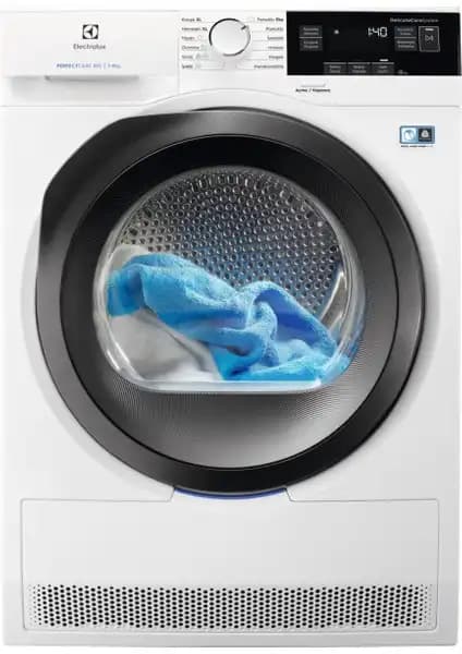 Electrolux EW7H458ST ve EW8H359ST Kurutma Makineleri Karşılaştırması 2