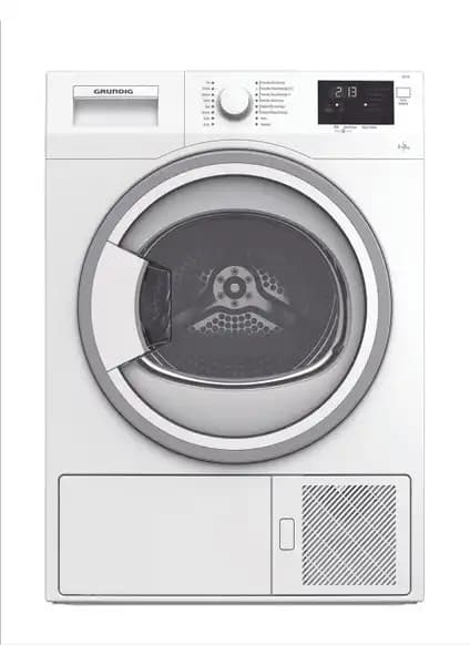 Electrolux EW7H458ST ve Grundig GDH 82 A++: Enerji Verimli 8 kg Kapasiteli Kurutma Makineleri Karşılaştırması 2