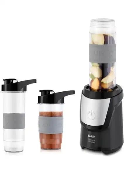 Fakir Dynamic Comfort ve Yui M19 Kişisel Blenderleri Karşılaştırması 1