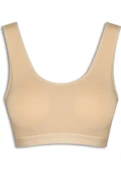 HNX Çıkarılabilir Pedli Pamuklu Kalın Askılı Kadın Büstiyer Ürün Özellikleri ve Kullanım Avantajları