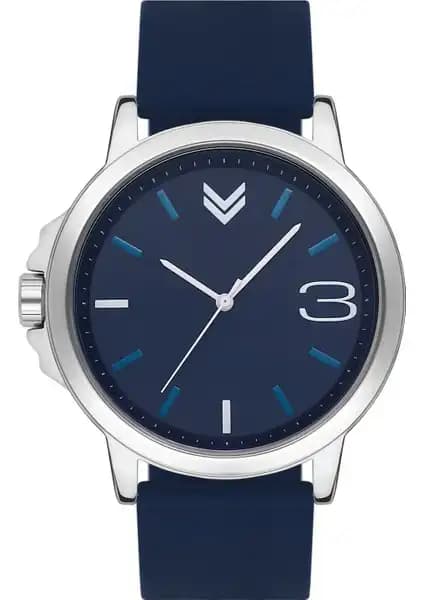 Hummel HM-3004MA-5 Erkekler İçin Şık ve Dayanıklı Klasik Spor Kol Saati