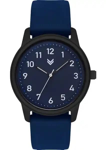 Hummel Kadın Spor Kol Saati Siyah Lacivert HM-3001IA-2 Yüksek Kalite ve Dayanıklılık