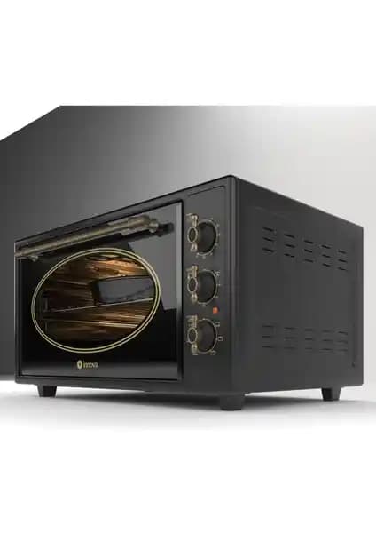 Innova Rustik Midi Fırın ve Usto 2105 Airfry Özellikli Fırın Karşılaştırması