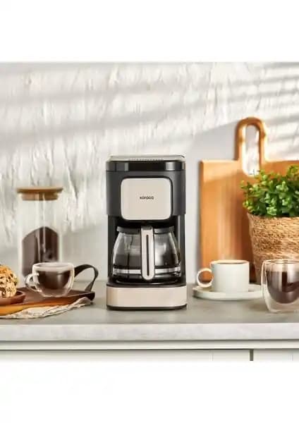 Karaca Just Coffee ile Schafer Robusta Kahve Makineleri Karşılaştırması ve Özellikleri