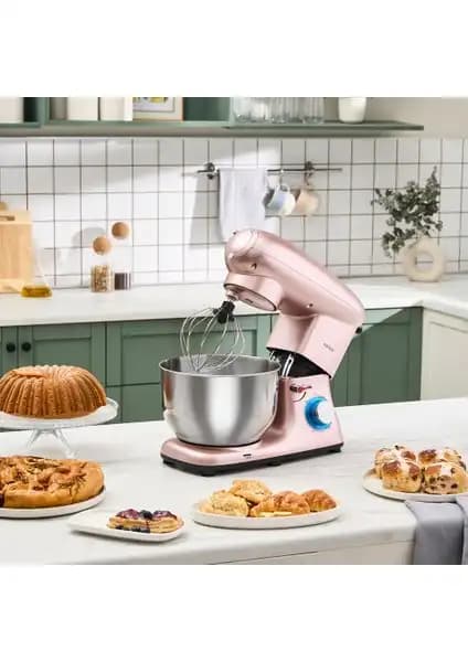 Karaca Mastermaid Chef Pro ve Multichef Stand Mikserlerinin Detaylı Karşılaştırması 2