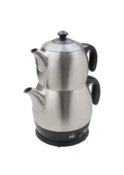 King P-315 Lea ve Korkmaz Demkolik Inox Siyah Elektrikli Çaydanlık Karşılaştırması