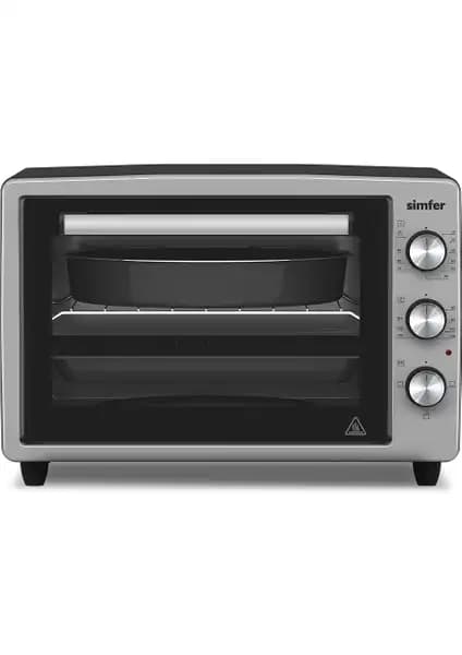 Kumtel LX-3525 ve Simfer 3426 Midi Fırınların Detaylı Karşılaştırması 2
