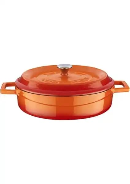 Lava Döküm Çok Amaçlı Yayvan Tencere Karşılaştırması ve Özellikleri