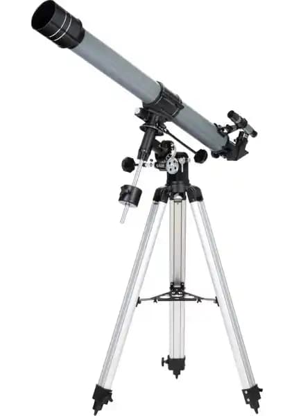 Levenhuk Blitz 70 Plus Teleskopu: Başlangıç Seviyesi Astronomlar İçin Uygun Gözlem Cihazı