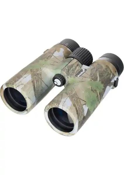 Levenhuk Camo 10x42 Akıllı Binoküler Dürbün Doğa ve Yaban Hayatı Gözlemi İçin