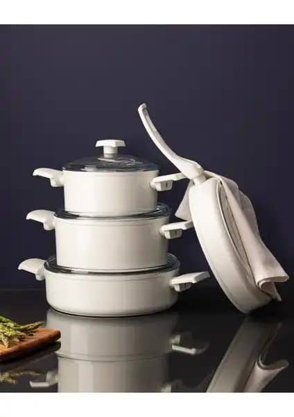 Madame Coco Nano Seramik ve Tefal Titanyum Setleri Karşılaştırması: Hangi Tencere Sizin İçin Uygun 1