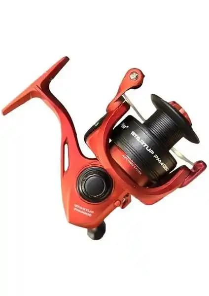 Nature In Startup Pm 6000 Olta Makinesi Doğanın Gücüyle Sağlıklı Balıkçılık Deneyimi