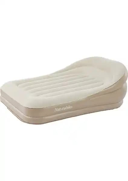 Naturehike Otomatik Pompa Çift Kişilik Şişme Şezlong ve Dinlenme Koltuğu