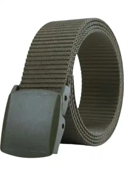 Nikbin Taktik Kemer: Dayanıklı ve Şık Tasarımıyla Günlük ve Aktif Kullanım İçin Ideal