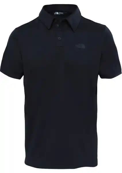 North Face Tanken Polo Erkek T-Shirt: Şık ve Çok Yönlü Günlük Spor Giyim Ürünü