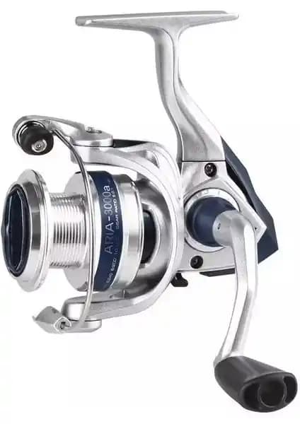 Okuma ARIA-C4000A Profesyonel Olta Makinesi İncelemesi ve Özellikleri