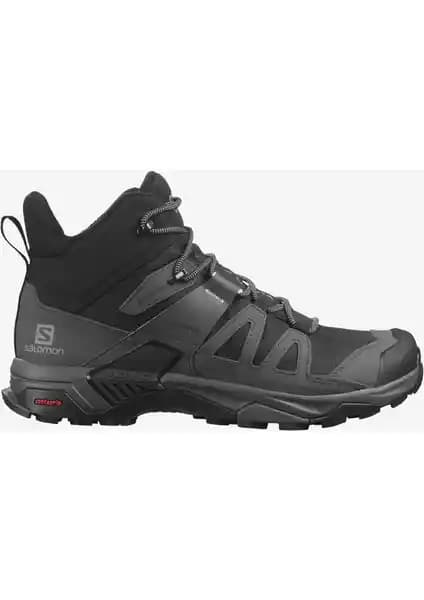 Salomon X ULTRA 4 MID GORE-TEX Erkek Outdoor Botu: Dayanıklı ve Şık Doğa Yürüyüşü Ayakkabısı