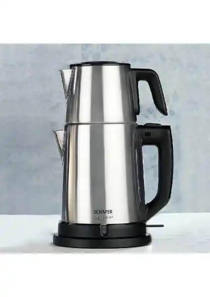 Schafer Optimal ve Sinbo STM-5847 Elektrikli Çay Makineleri Karşılaştırması 1