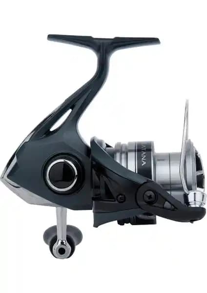 Shimano Reel Catana FE 4000 Olta Makinesi: Yüksek Performans ve Dayanıklılık Özellikleri