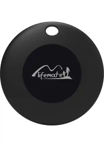 Storemax Lifetag Uyumlu Mfı Lisanslı Akıllı Takip Cihazı Siyah Renkli Güvenilir Teknoloji