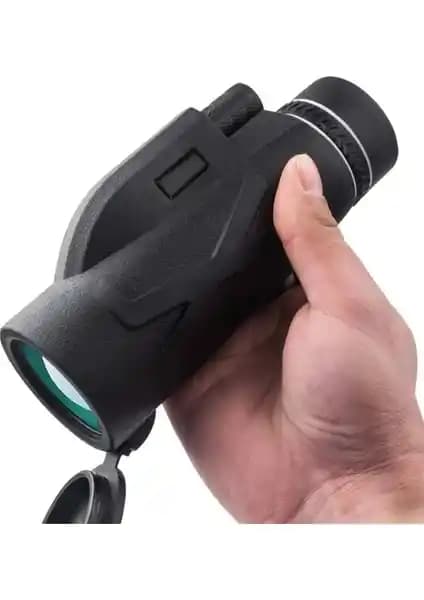 Techtic 80X Ultra Zoom Monoküler Dürbün Yüksek Performanslı Doğa ve Gözlem Aracı