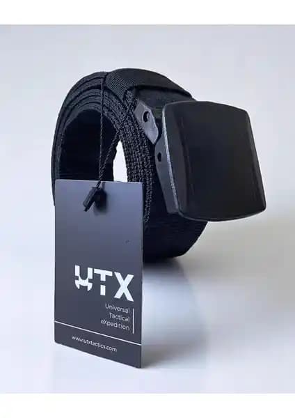 UTX Taktik Palaska-Kemer: Yüksek Dayanıklılık ve Çok Amaçlı Kullanım İçin Uygun