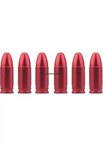 Vector Optics 9mm Snap Caps Tetik Düşürücü Güvenli ve Etkili Eğitim Aracı