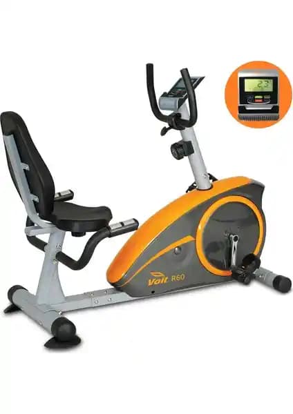 Voit R60 Bronze Collection Yatay Bisiklet İnceleme ve Kullanıcı Yorumları