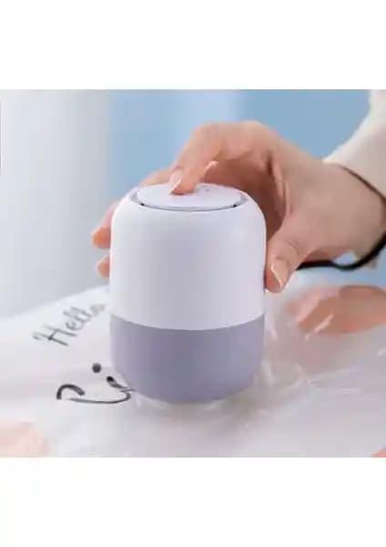 Voltix Elektrikli Vakum Pompası: Pratik ve Güçlü Çözüm ile Eşyaları Hızla Sıkıştırın