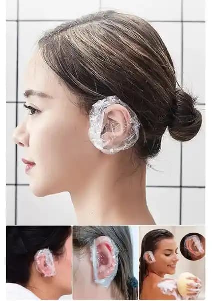 Zogira Yüzme ve Duş İçin Kulak Koruyucu Bonesi Güçlü Su ve Çevresel Etkenlere Karşı