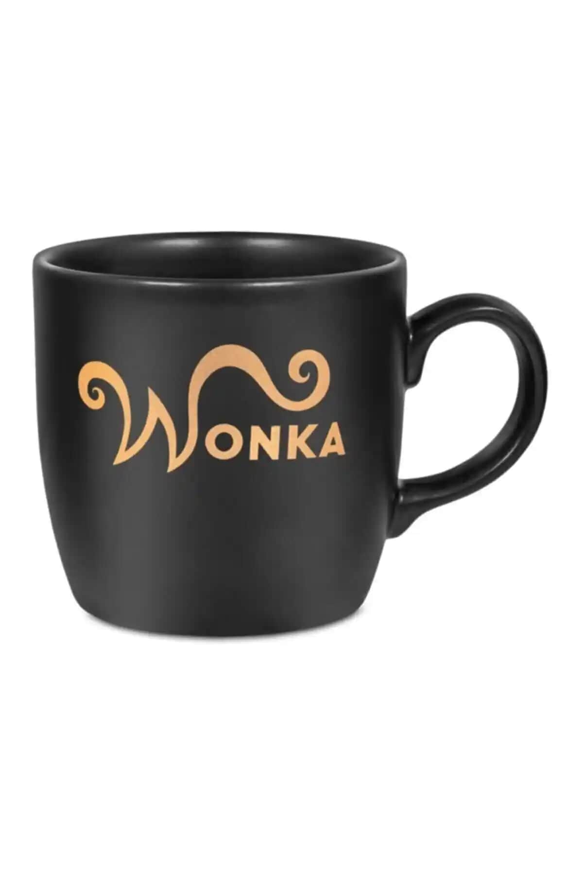 2025'te Mabbels Willy Wonka Altın Bilet Mug ile Günlük Keyfinizi Artırın