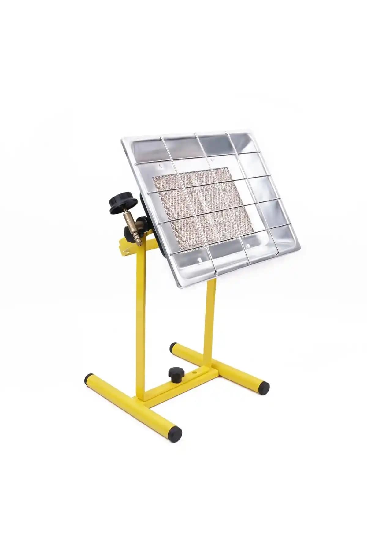 Orgaz Ayaklı Orport Çok Amaçlı Kamp Sobası: Hafif ve Dayanıklı Çok Fonksiyonlu Doğa Ekipmanı