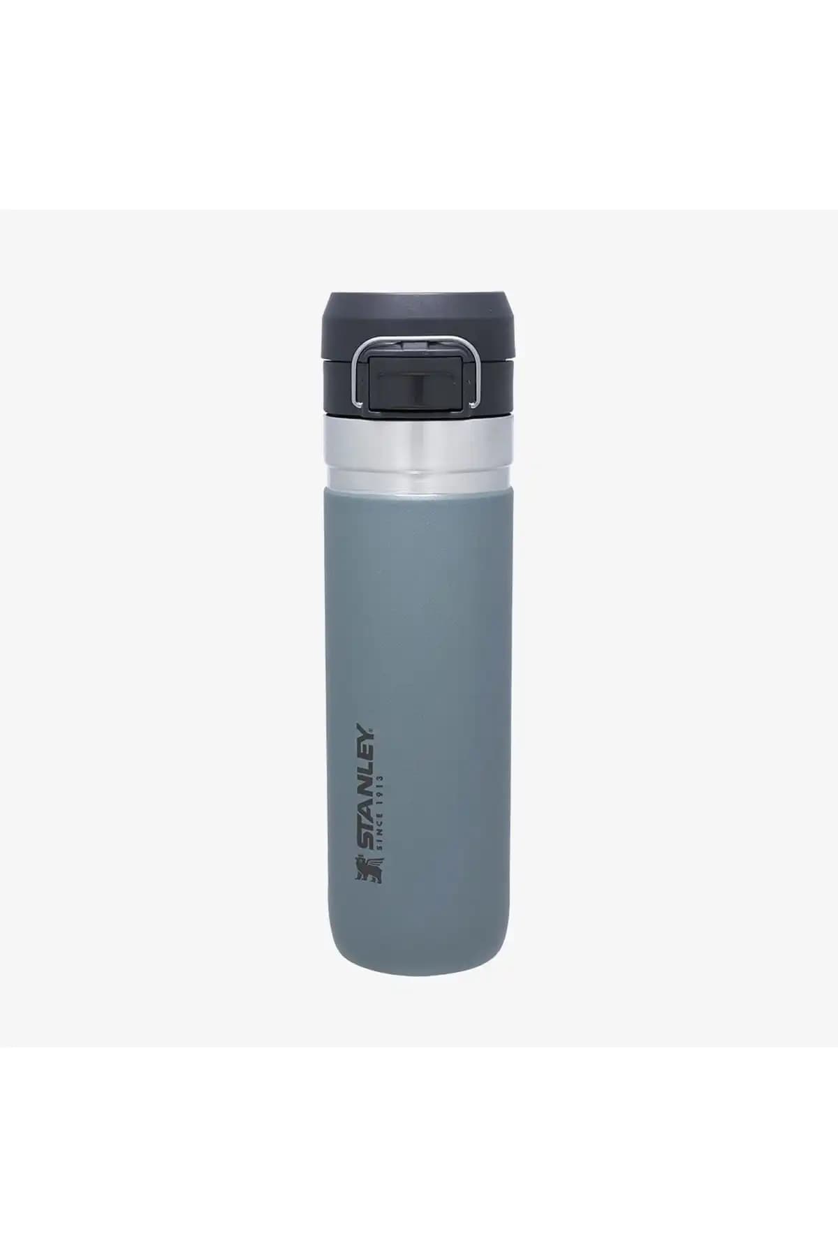Stanley Stan 24oz Go Flip Btl Shale Termos ile Günlük Sıcak ve Soğuk İçecek Koruması