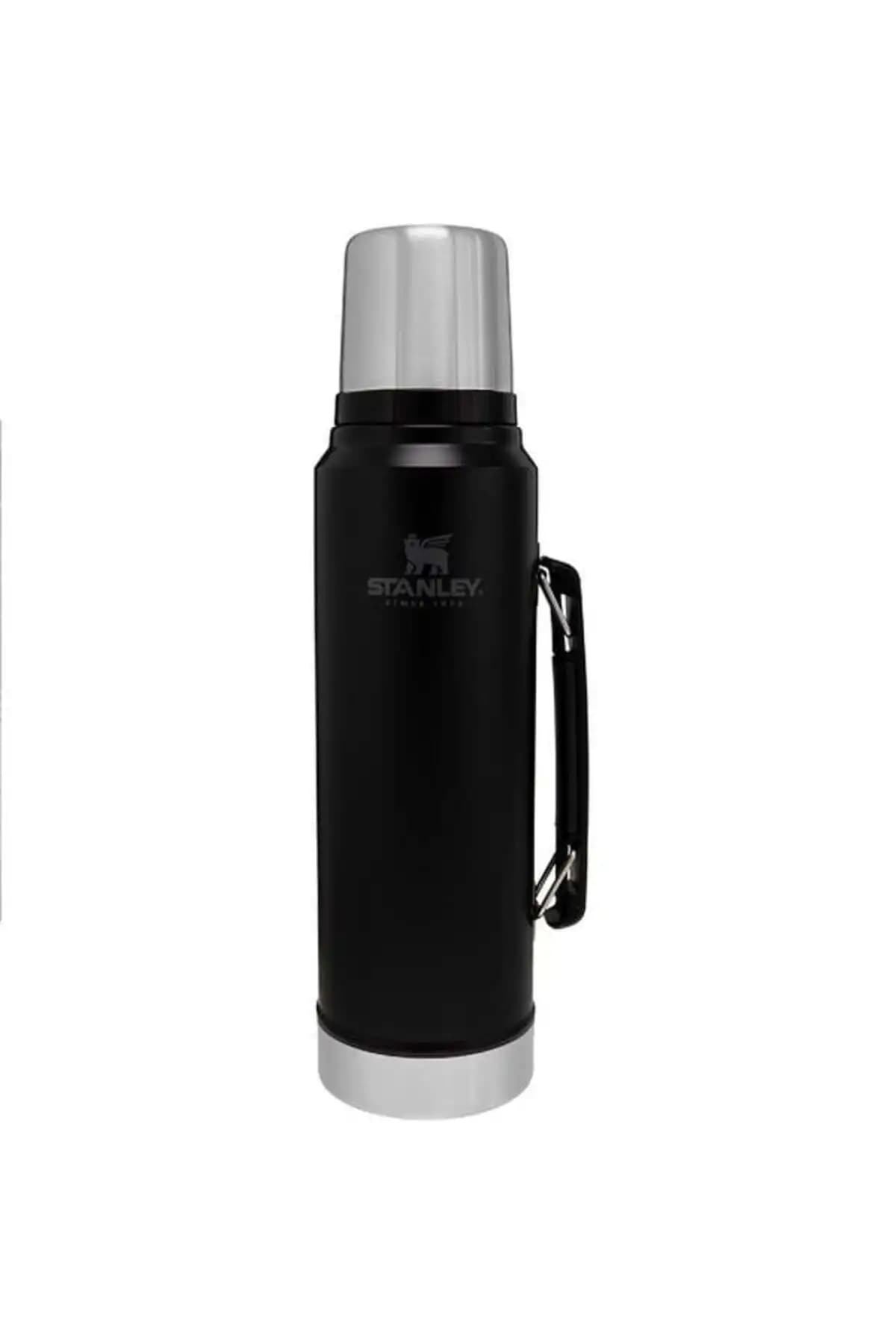 Stanley Unisex 1.1qt Termos: Dayanıklı ve Uzun Süre Sıcaklık Koruma Özelliğiyle